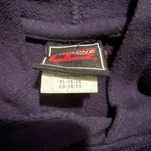 Mens XL Auburn Tigers hoodie